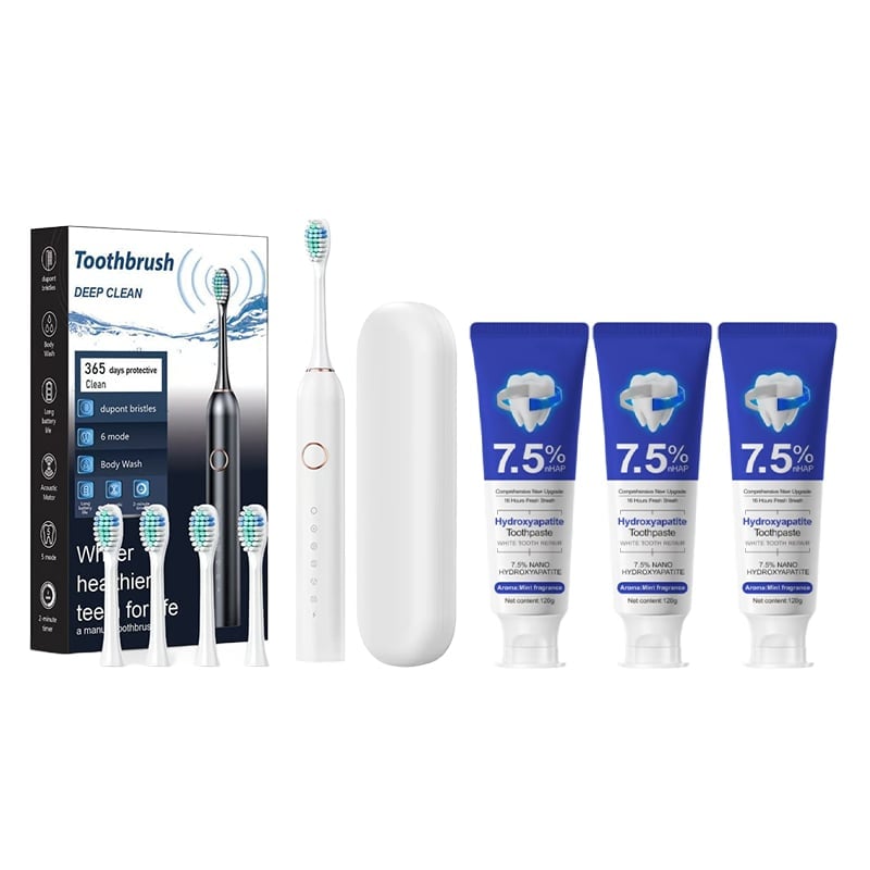 7,5% nano hydroxyapatit tandpasta