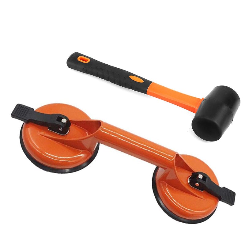 Sakerplus reparationsværktøj til laminatgulv mellemrum