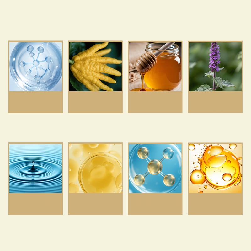 Honning-Bergamotte Parfume