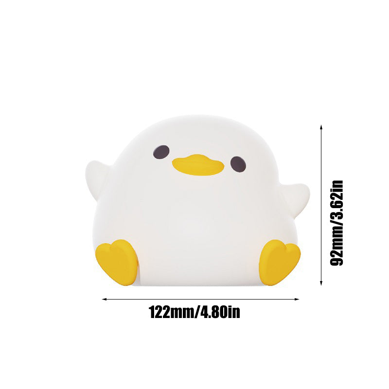 Doudou Duck natlampe