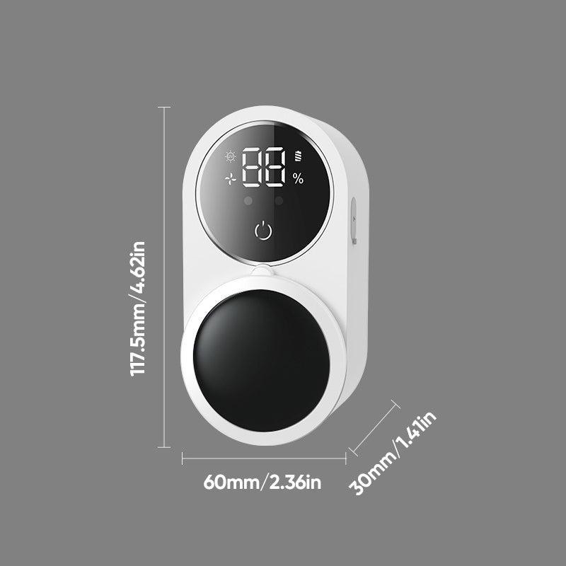 Steriliseringsboks til tandbørste