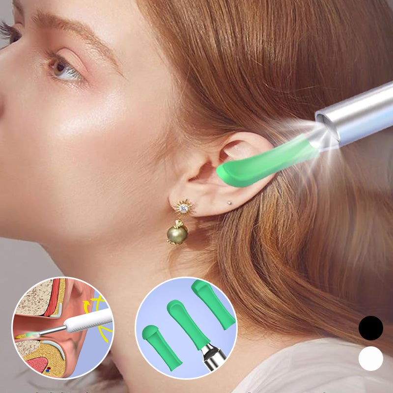 Smart visuel øreplukker