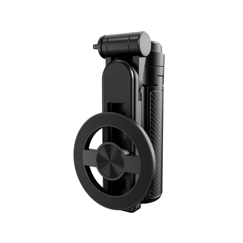 Magnetisk selfiestang i lommestørrelse