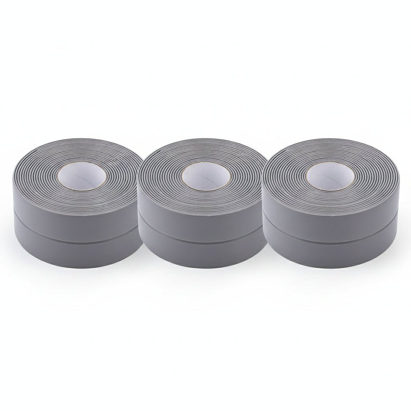 Vandtæt og selvklæbende caulk-strimmel