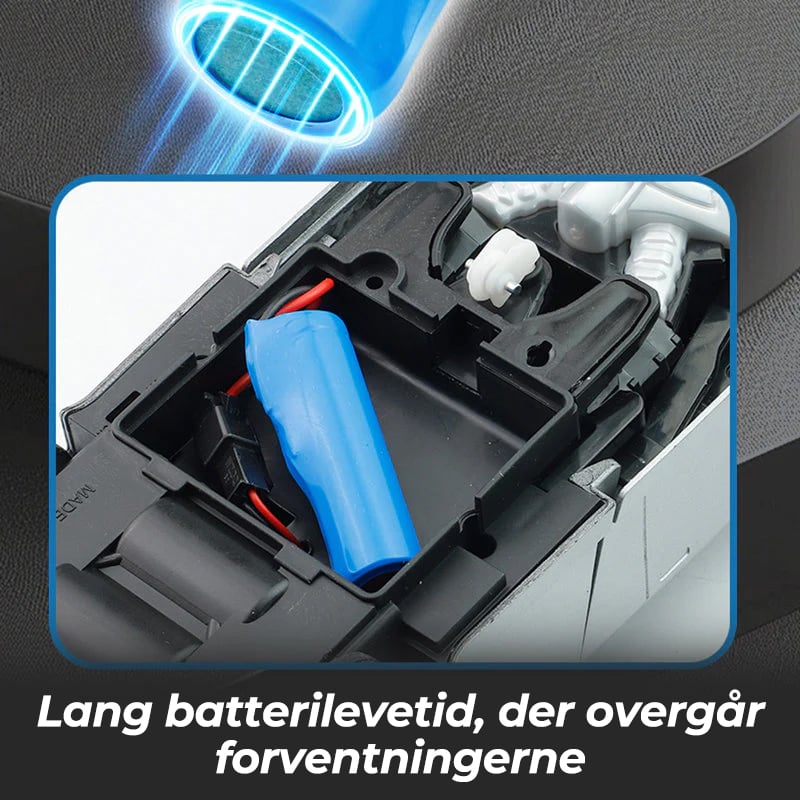 Fjernstyret transformer robotbil