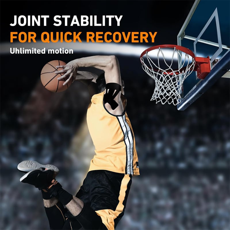 Kinesiologitape til lindring af skuldersmerter