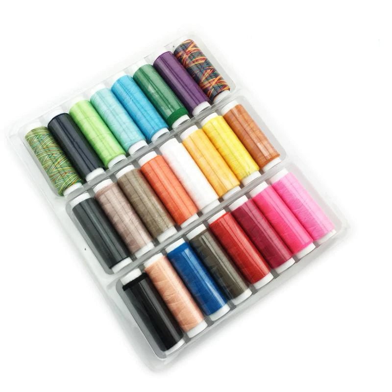 Mini bærbar håndholdt symaskine