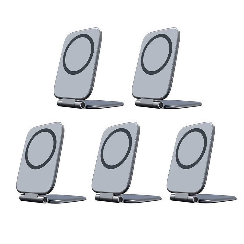 Ultratynd dobbeltsidet magnetisk holder