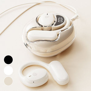 Knogleledende Bluetooth headset