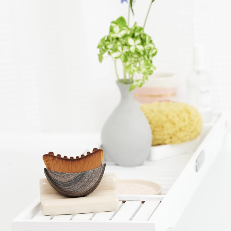 Lymfebørste til kroppen