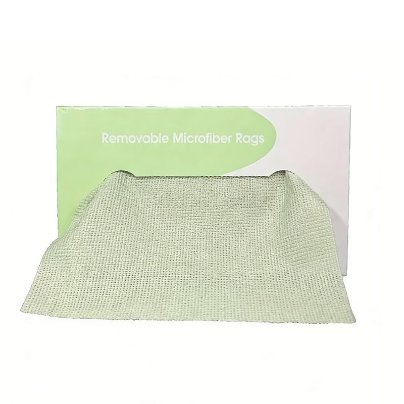 Mikrofiber rengøringsklud
