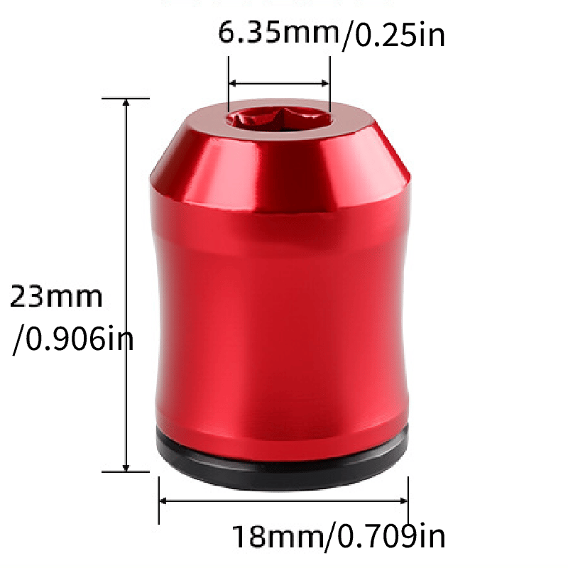 Magnetiserings- og afmagnetiseringsværktøjssæt