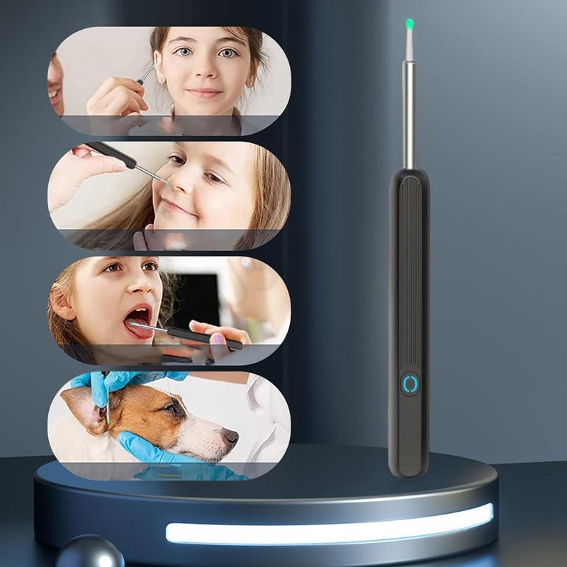 Smart visuel øreplukker