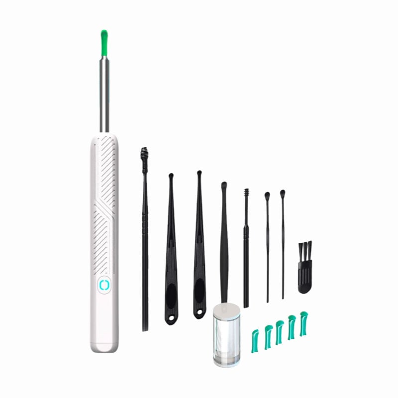 Smart visuel øreplukker