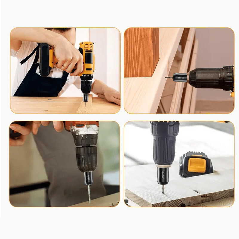 Magnetiserings- og afmagnetiseringsværktøjssæt