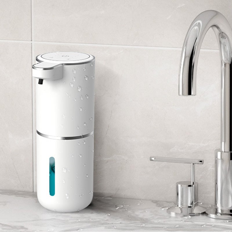 Sæbedispenser med automatisk sensor