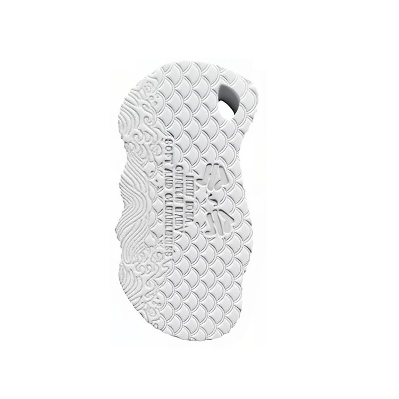 Magisk eksfolierende badesvamp