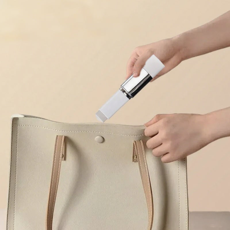 2-i-1 farveskiftende foundation stift