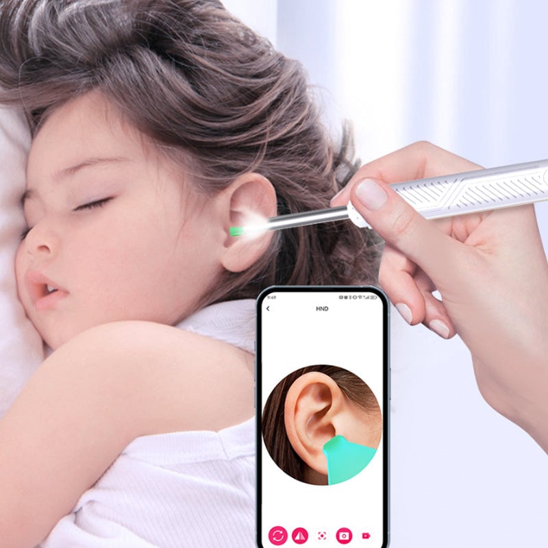 Smart visuel øreplukker