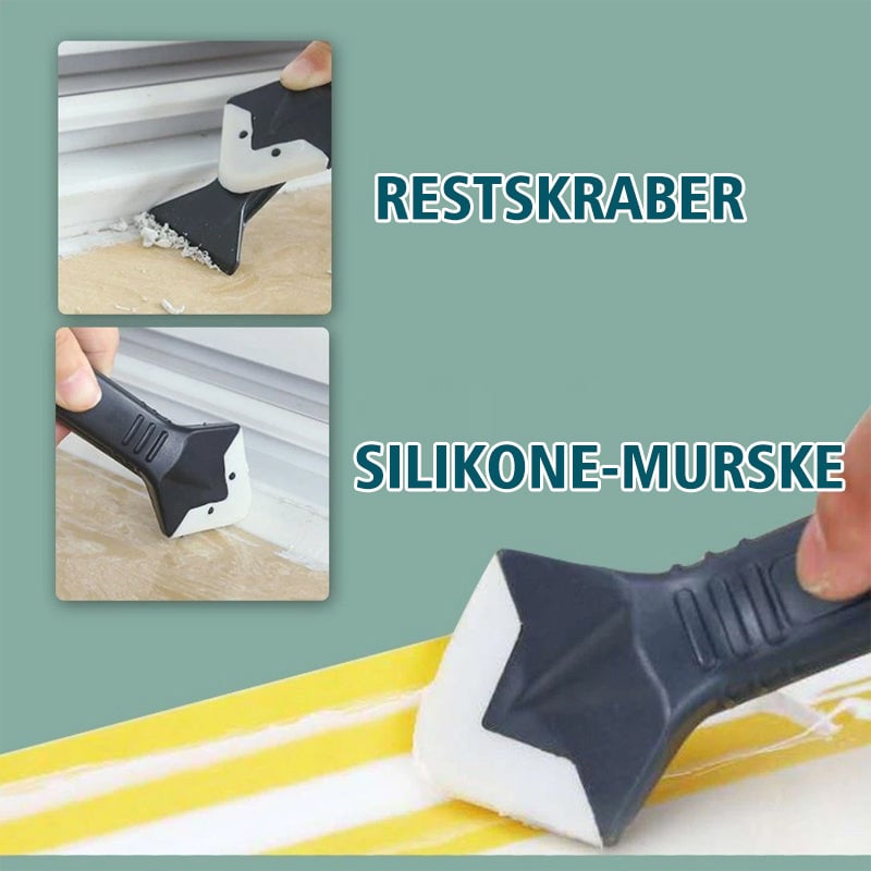 20【Sale】Silikone fugeværktøj, 3 stk.