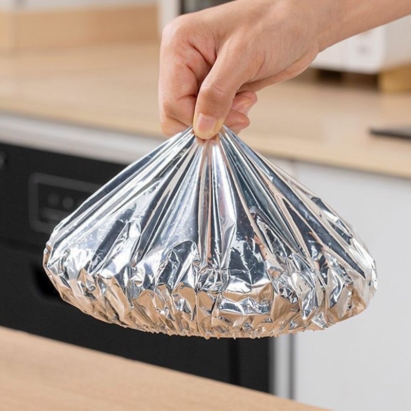 Isolerende aluminiumsfolie-overtræk