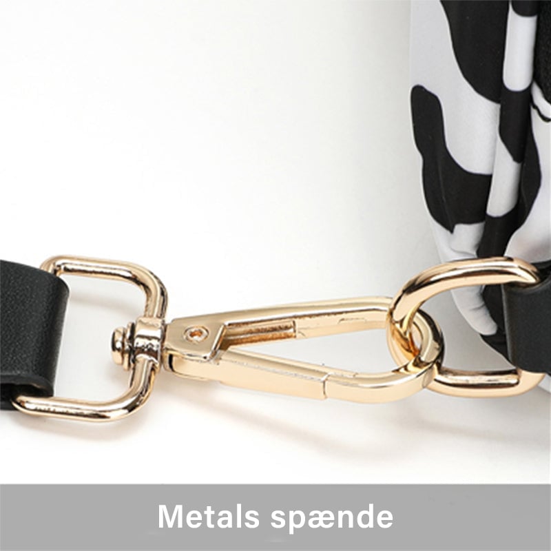 Letvægts messenger-taske med stor kapacitet