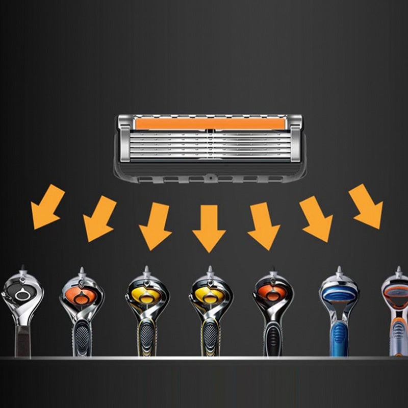 Manuel skraber til mænd