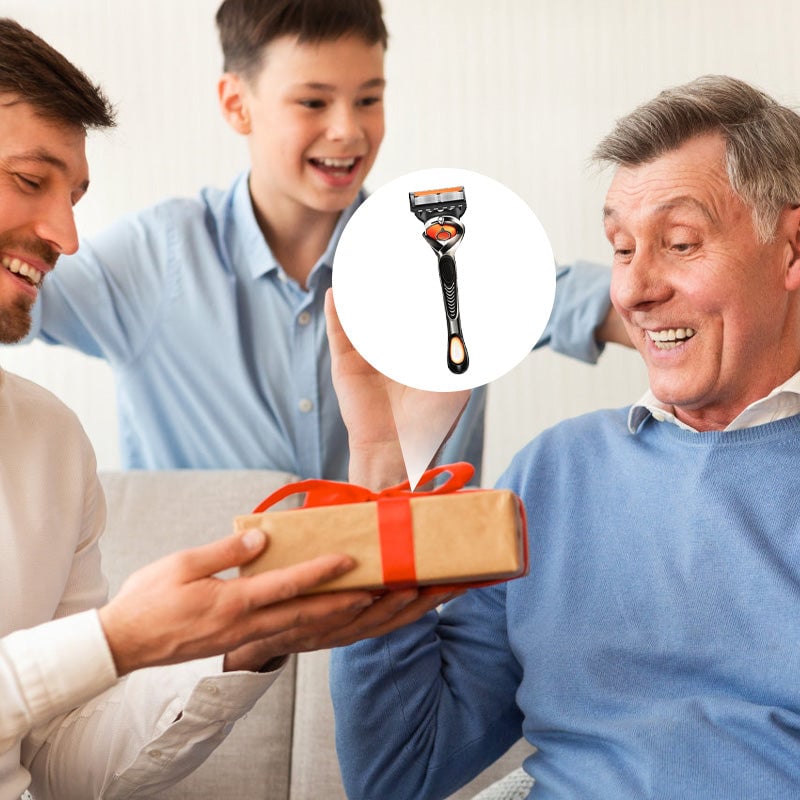 Manuel skraber til mænd