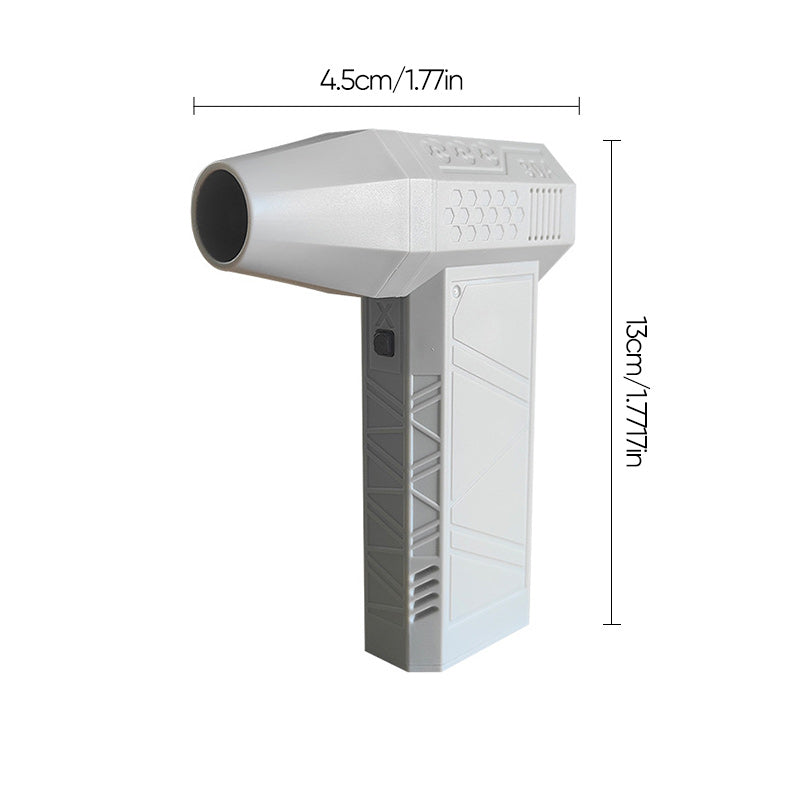 Elektrisk turbojet miniblæser