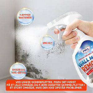 Mugforebyggende vægrens og skimmelpletfjerner