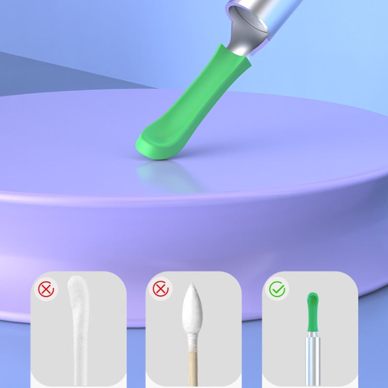 Smart visuel øreplukker