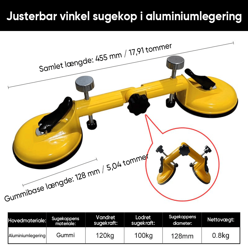 Sakerplus reparationsværktøj til laminatgulv mellemrum