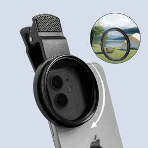 52mm CPL polariseringsfilter