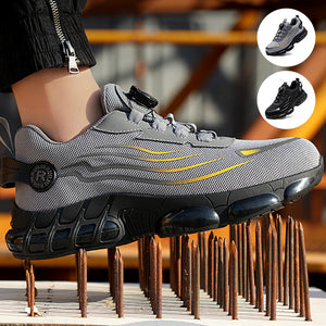 Sikkerhedssko til erhverv