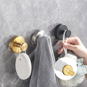 Borefrie kroge i rustfrit stål