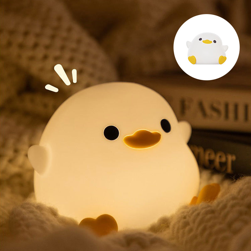 Doudou Duck natlampe