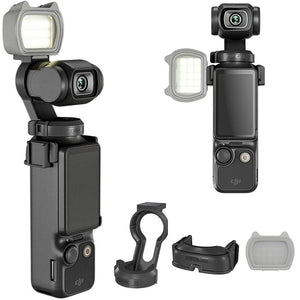 Magnetisk udfyldningslys til DJI Pocket 3