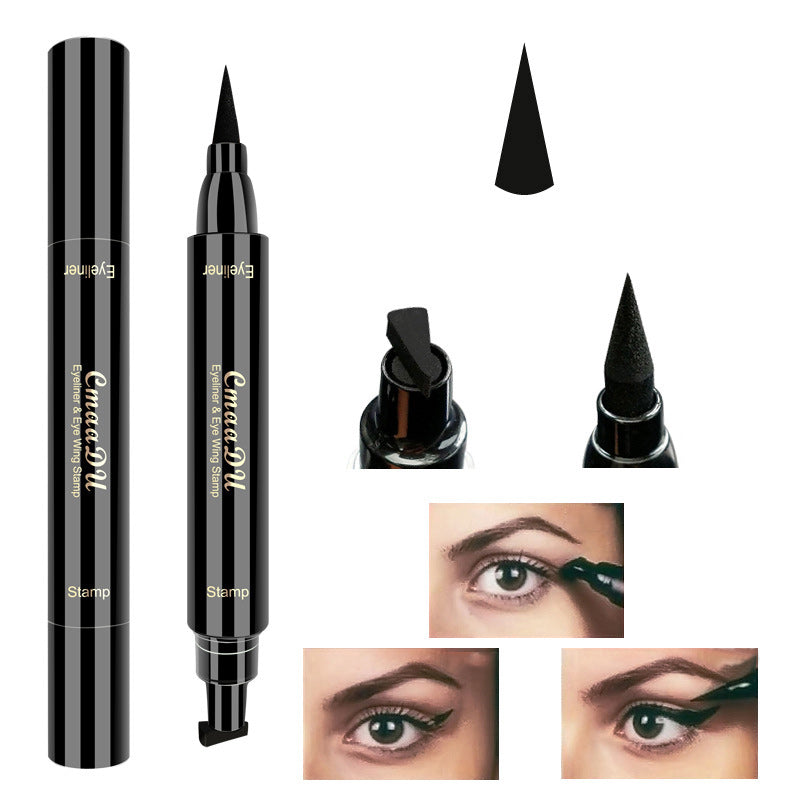 Double-ended Liquid Eyeliner Makeup