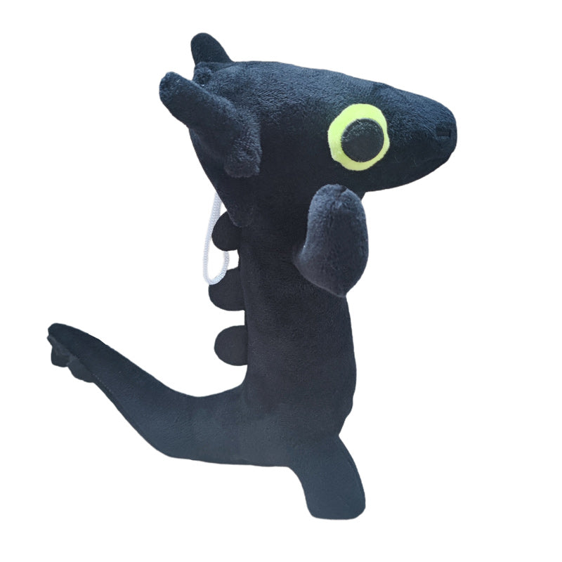 Tandløst dansende plysdyr