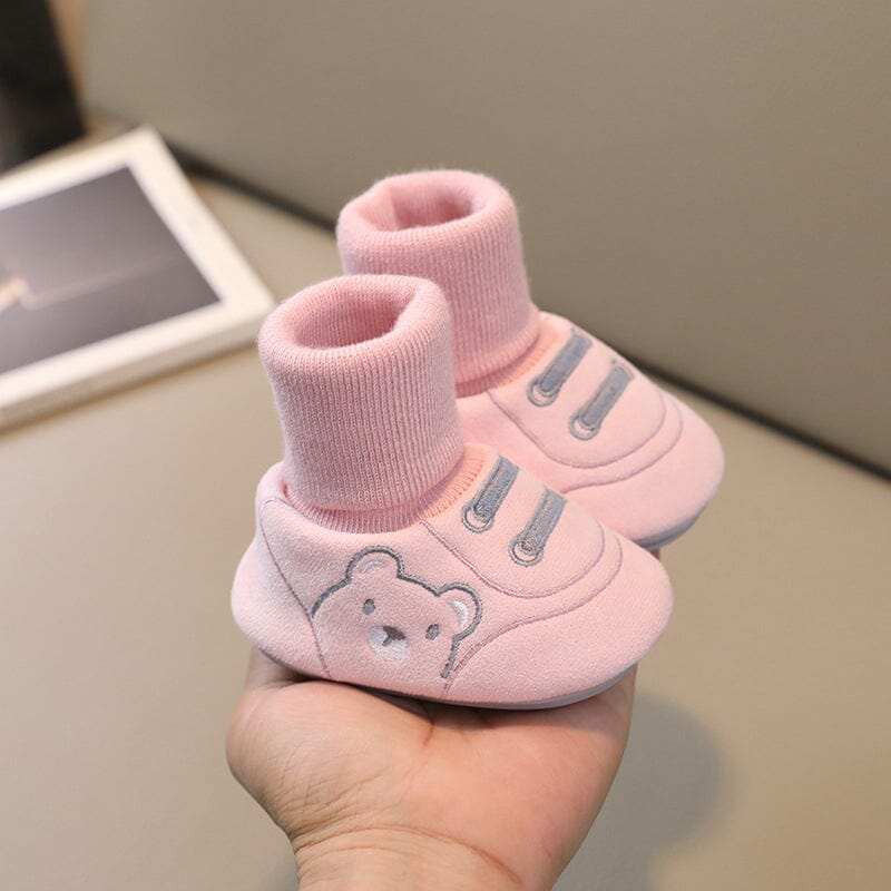 Cute winter boots for children