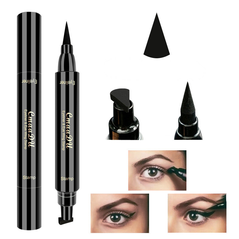 Double-ended Liquid Eyeliner Makeup