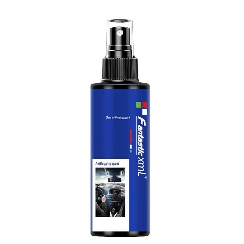 Car Glass Rainproof & Anti-Fog Cleaner Coating Agent