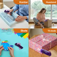 Automatisk tape dispenser