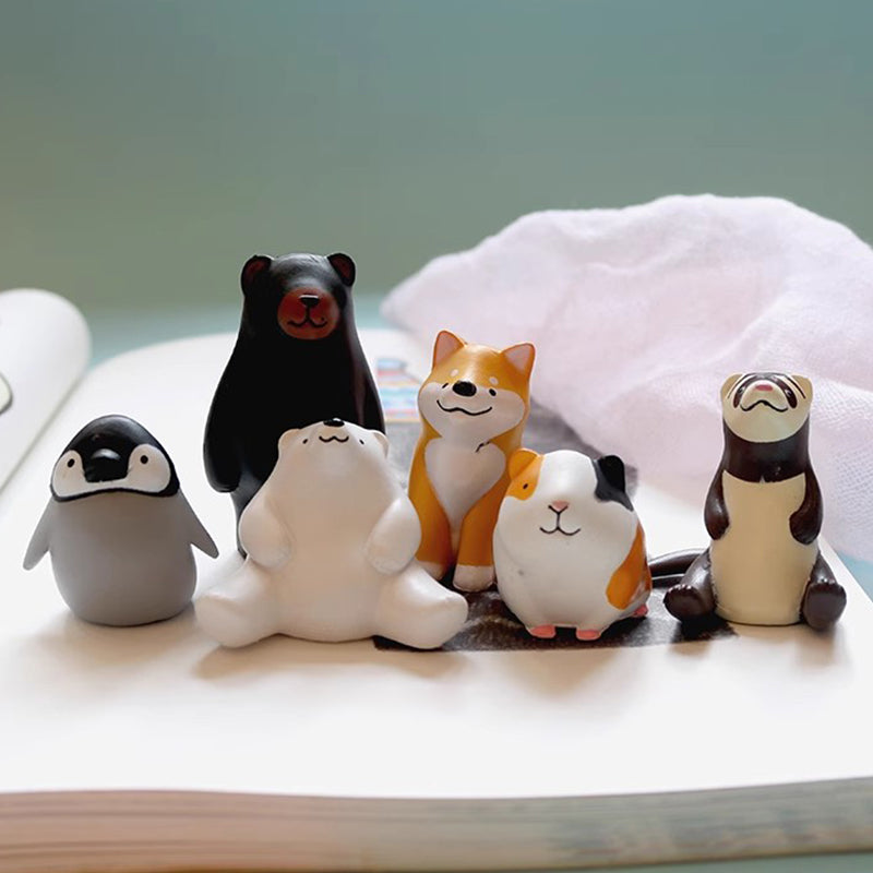 Dekorationer i katteforklædning