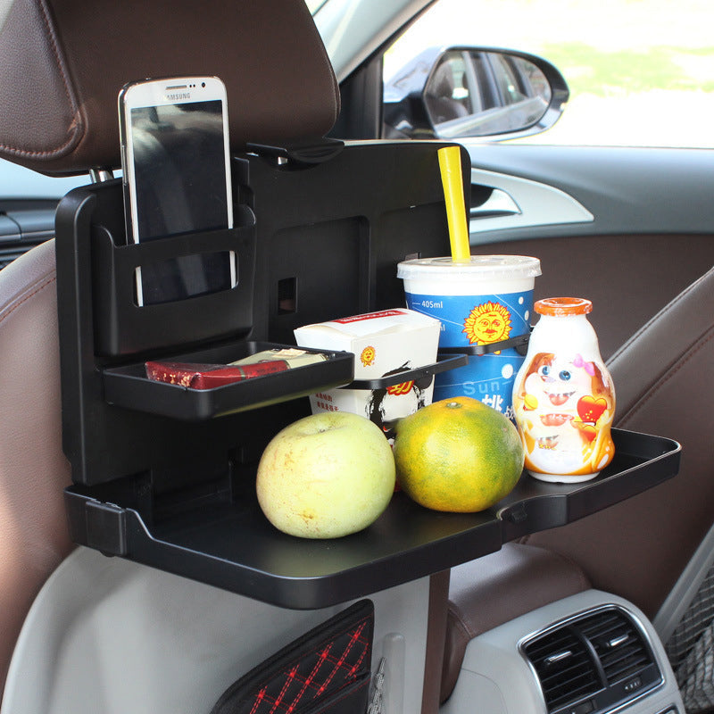Sammenklappeligt spisebord til bilen