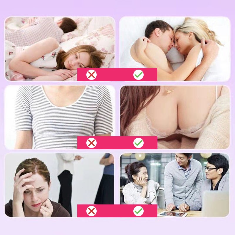 Elektrisk brystmassager