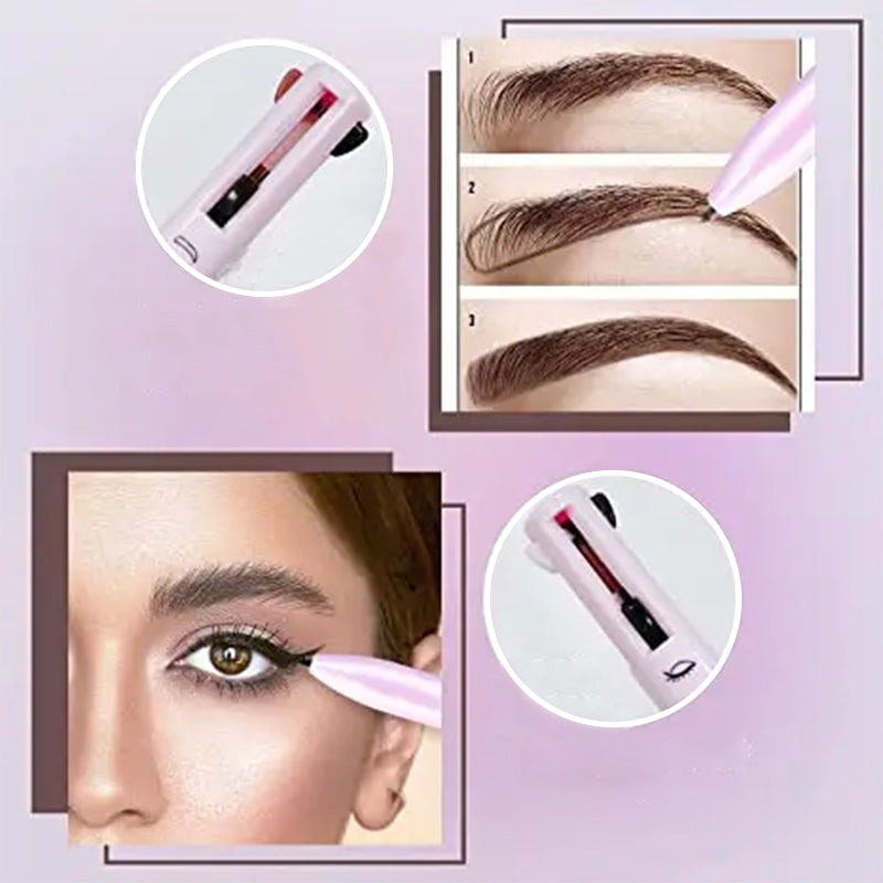 4-i-1 Makeup Pen