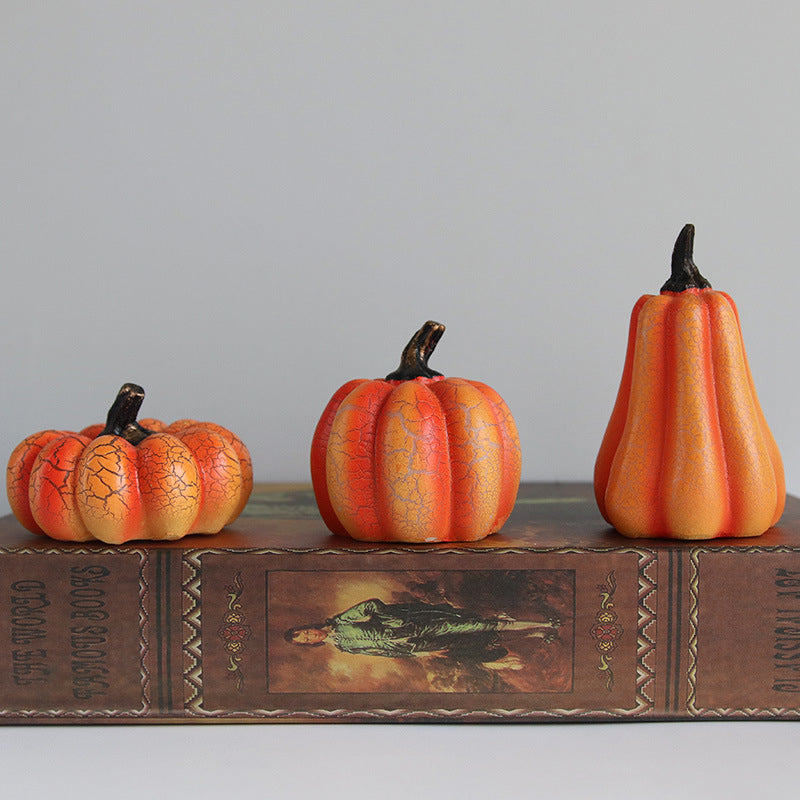 Halloween Pumpkin Lamp