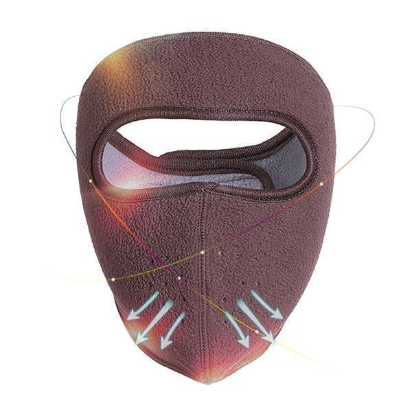 Warm Mask (8 Colors)