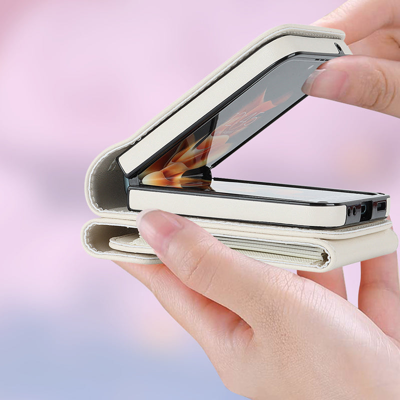 Foldbart telefoncover til Samsung Galaxy  Z Flip 3-5